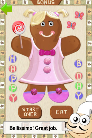 Gingerbread Fun! FREE v2.1