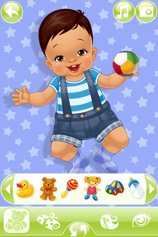 Chic Baby - Dress Up Game v1.0