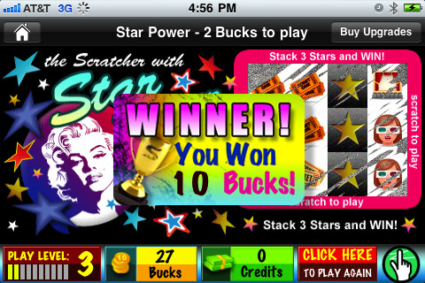 Scratchers Lottery Tickets v1.3