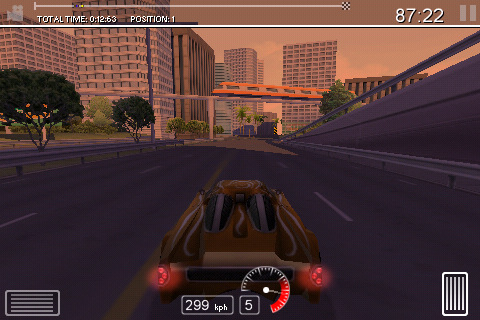 Fastlane Street Racing Lite v1.36