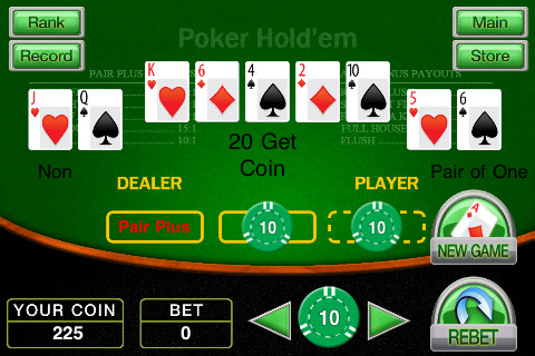 Poker v1.7