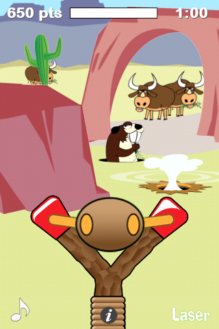 Slingshot Cowboy Plus v2.92