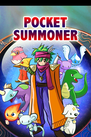 Pocket Summoner v1.2.4