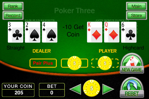 Poker v1.7