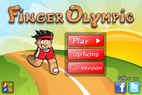 Finger Olympic v1.0