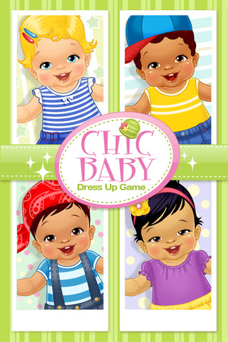 Chic Baby - Dress Up Game v1.0