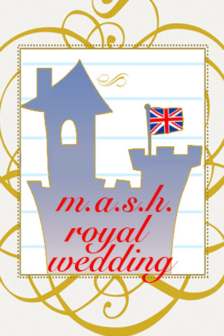 M.A.S.H. Royal Wedding v1