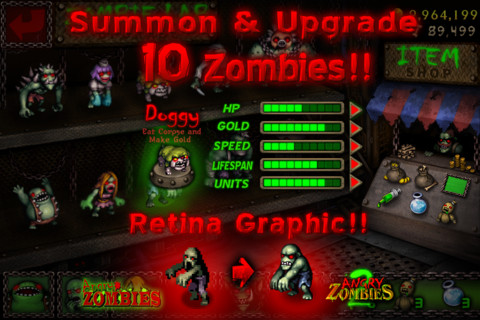 Angry Zombies 2 HD Intro v1.00