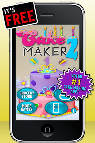 Cake Maker 2 v1.03