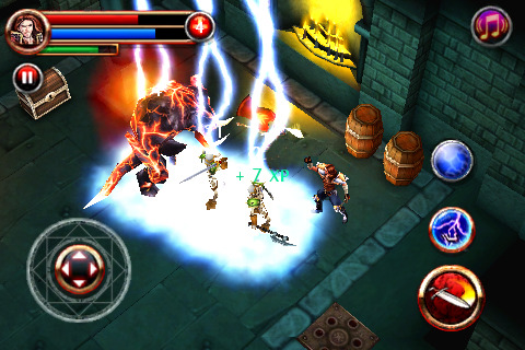 Dungeon Hunter v1.6.1