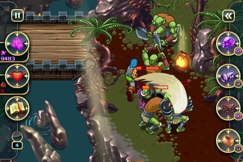 Fantasy Warrior Legends v1.0.4