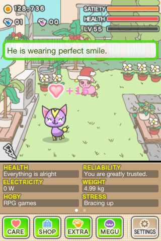 Kawaii Pet MEGU v2.2.4