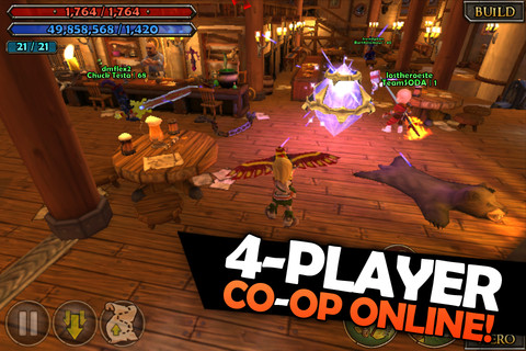 Dungeon Defenders: Second Wave v6.7