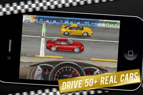 Drag Racing Free v1.0.1