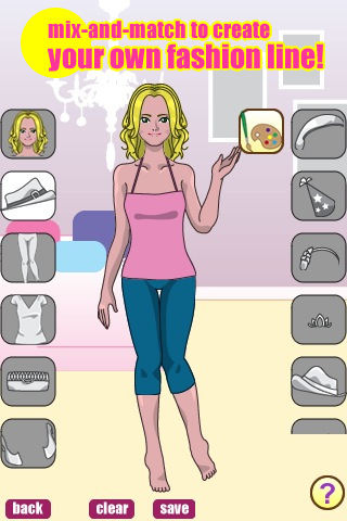 Emily's Dress Up & Shop v4.5