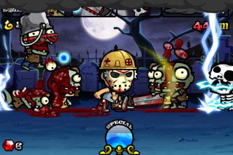 Zombie Sweeper v1.3.0