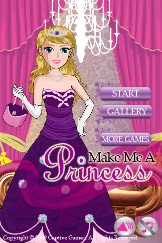 Make Me A Princess Lite v3.3