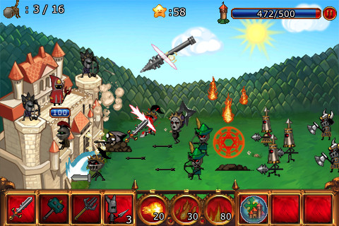 Cartoon Defense 2 Lite v1.1.5