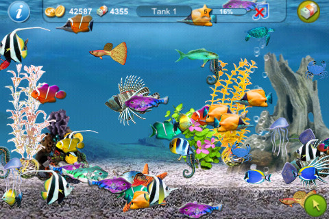 Tap Fish 2 v1.8