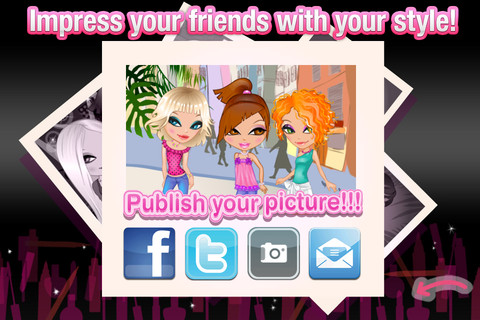 Dress Up! Makeover v1.0