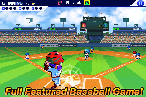 Baseball Superstars® 2011 Pro v1.6.1