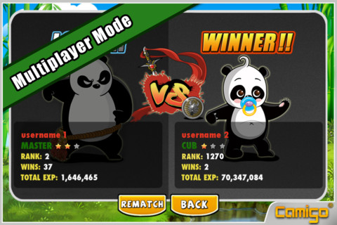 MeWantBamboo - Become The Master Panda v1.7