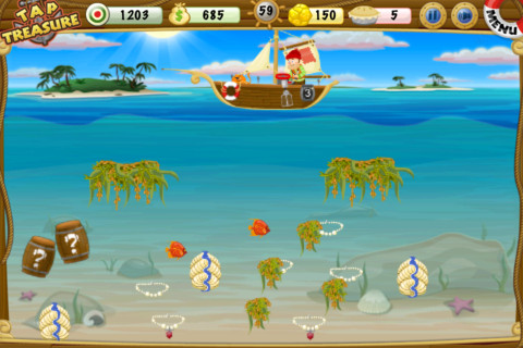 Tap Treasure - A Finders Keepers Adventure v1.1