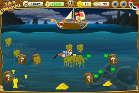 Tap Treasure - A Finders Keepers Adventure v1.1