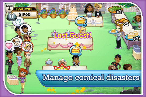 Wedding Dash Lite v2.7.6