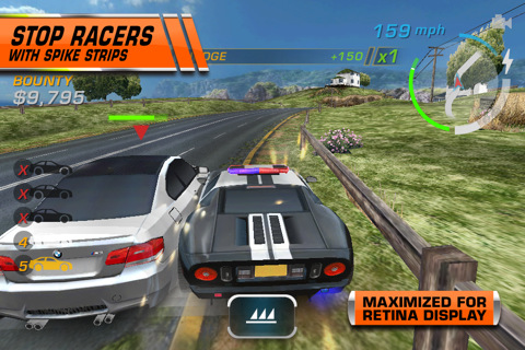 Need for Speed™ Hot Pursuit LITE v1.0.0