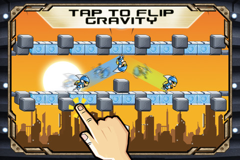 Gravity Guy FREE! v1.4.2