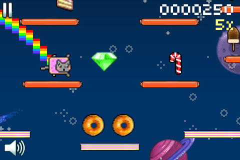 Nyan Cat: Lost In Space v2.1