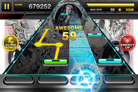 TAP SONIC - Rhythm Action v1.1.0