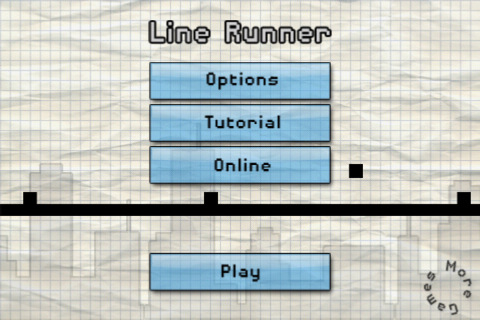 Line Runner v1.6