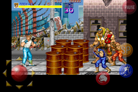 CAPCOM ARCADE v1.09.01