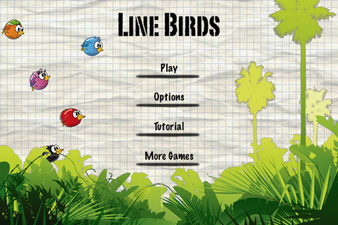 Line Birds v1.3 Line Birds v1.3