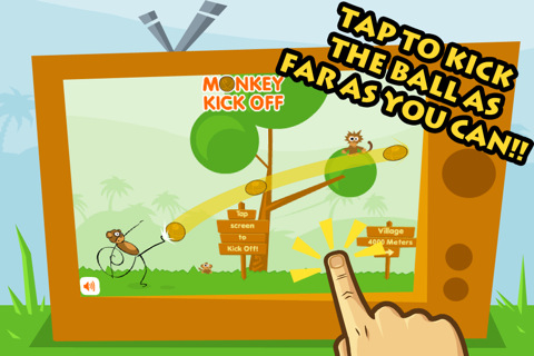 Monkey Kick Off v1.6.2