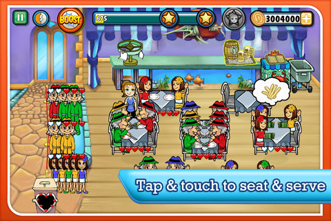 Diner Dash Full v3.5.8