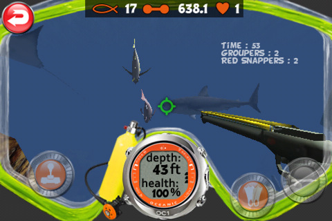 Spearfishing 3D v1.92