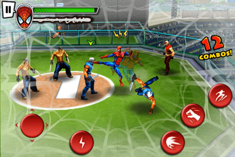 Spider-Man: Total Mayhem FREE v1.0.0