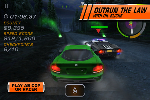 Need for Speed™ Hot Pursuit LITE v1.0.0