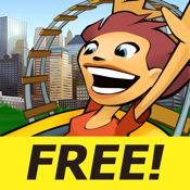 New York 3D Rollercoaster Rush FREE v1.1.4