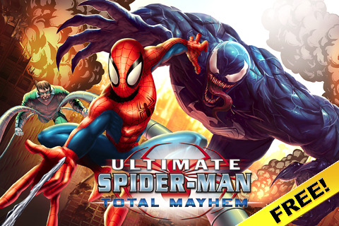 Spider-Man: Total Mayhem FREE v1.0.0