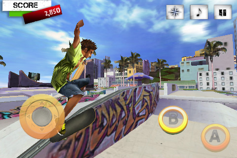 Skater Nation FREE v1.0.6