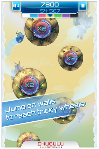 Rolling Jump Free v1.0.1