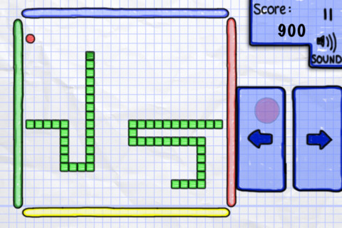 Doodle Snake :) v2.5