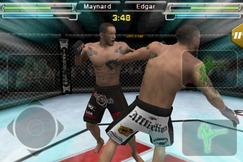 UFC ® Undisputed™ Lite v1.6.2