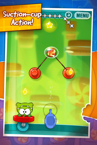 Cut the Rope: Experiments v1.0