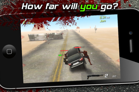 Zombie Highway™ Lite v1.2.1