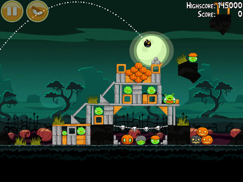 Angry Birds Seasons HD v2.0.0